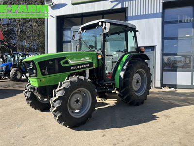 Deutz-Fahr 4070E - Tracteur - id XFS94Z9 - 37 417 € - Année: 2023 - Puissance du moteur (chevaux): 65 | E-FARM