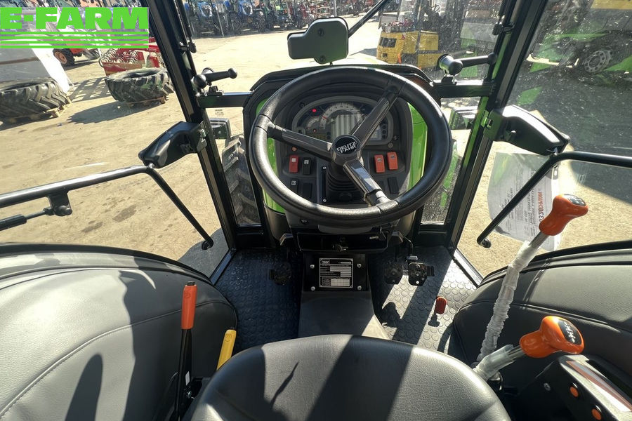 Deutz-Fahr 4070E - Traktor - id XFS94Z9 - 37.417 € - Baujahr: 2023