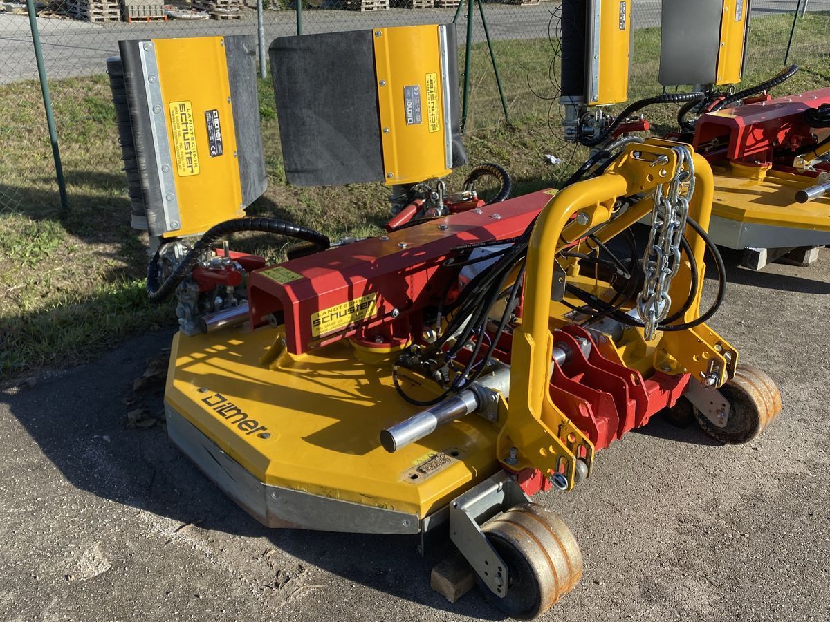 E-FARM: ilmer lmg 230 hd mit fr-evo 10 - Mulcz - id 8ZPIAR4 - Rok produkcji: 2023 - Austria