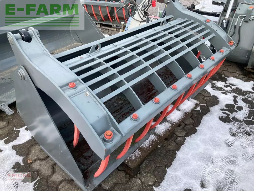 Bressel und Lade silagebeißschaufel 2000mm Příloha 3 200 €