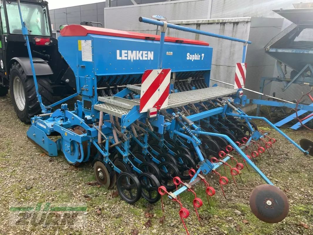 Lemken Zirkon 7/300 Drillkombination 19.500 €