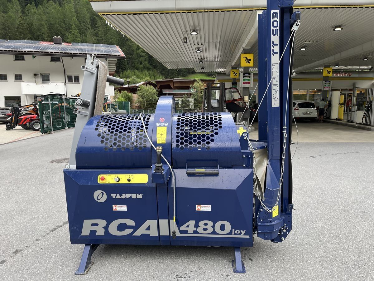 E-FARM: Tajfun sägespalter rca480 joy spaltautomat bis 48cm säg - Scies et fendeuses - id DQQKRPN - 24 336 € - Année: 2016 - Autriche
