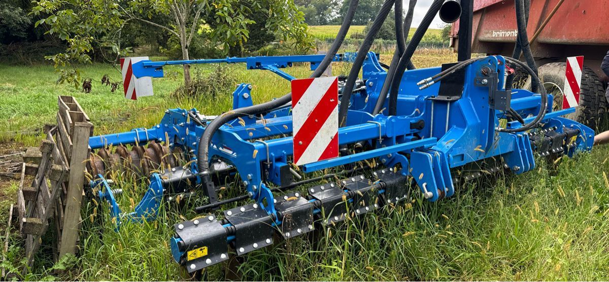 E-FARM: Carré xenos - Cultivateur - id BAF6EW5 - 18 500 € - Année: 2022 - France