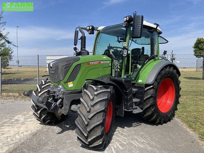 E-FARM: Fendt 314 Vario ProfiPlus - Tractor - id JGK3M32 - €126,500 - Year of construction: 2023 - Engine hours: 445,Engine power (HP): 140,Germany