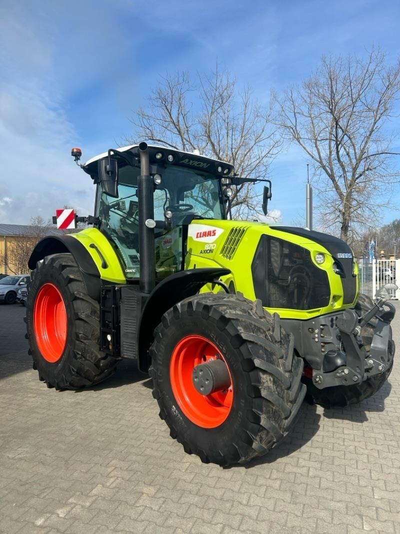 Claas Axion 870 CMATIC Tractor 78.500 EUR