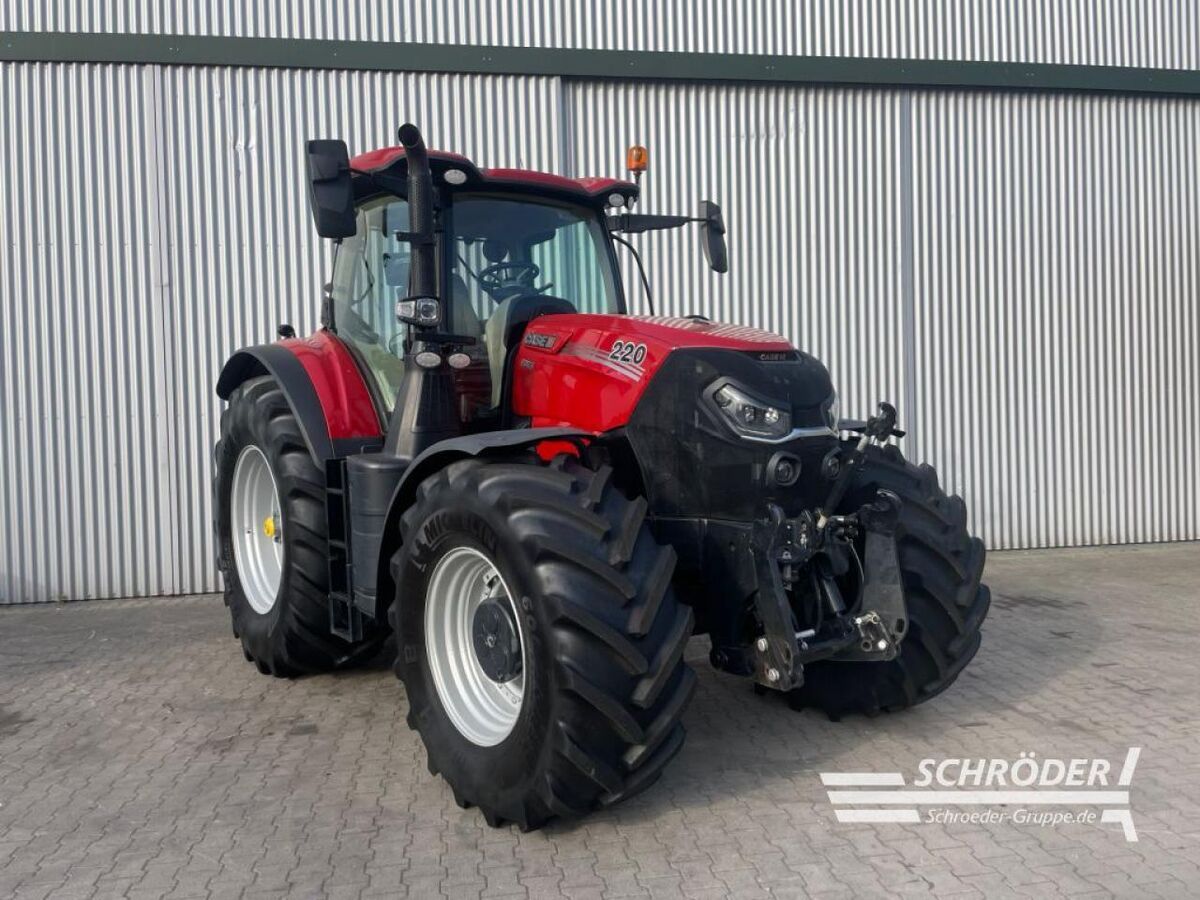 Case IH Puma 220 CVX Tractor 145.885 €