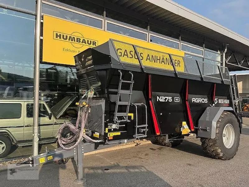 E-FARM: metal-fach n275 miststreuer dungstreuer neu - Esparcidor de abono - id MNYDT3N - Año: 2024 - Alemania