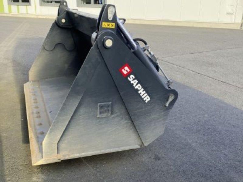 E-FARM: SAPHIR klappschaufel ks 20/202 - Attachment - id A4CUAA2 - €5,590 - Year of construction: 2025 - Germany