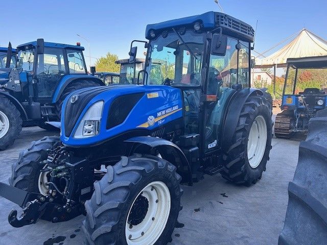 New Holland T4.110 F Traktor 35 000 €