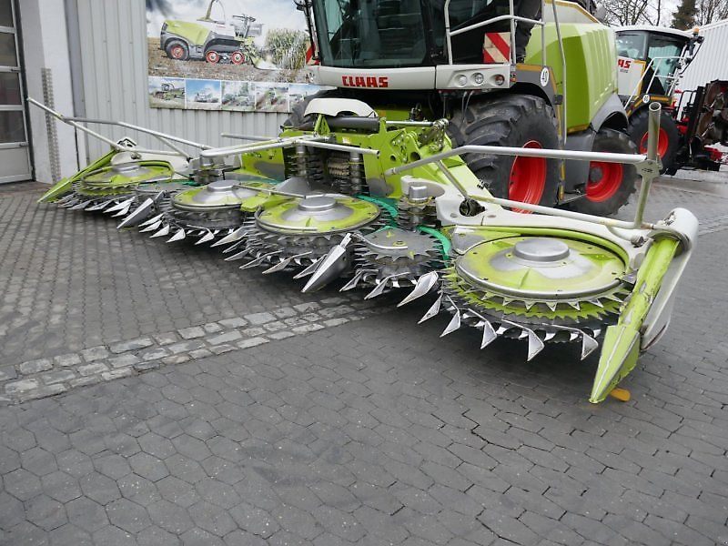 Claas Orbis 750 Vágóasztal 22 900 EUR