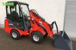 Toyo 826 kabine mit kubota motor neu compactloader €21,924