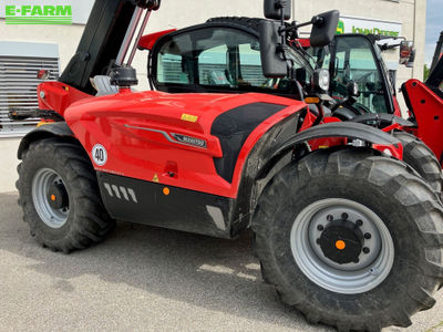 E-FARM: Manitou Teleskoplader MLT961 -160 V+ Premium - Telehandler - id LWPAJVR - €138,000 - Year of construction: 2023 - Engine hours: 300,Engine power (HP): 156,Austria