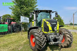 Claas Axion 870 CMATIC tractor 137.000 €