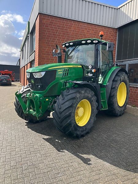 John Deere 6150 R Tractor €56,950