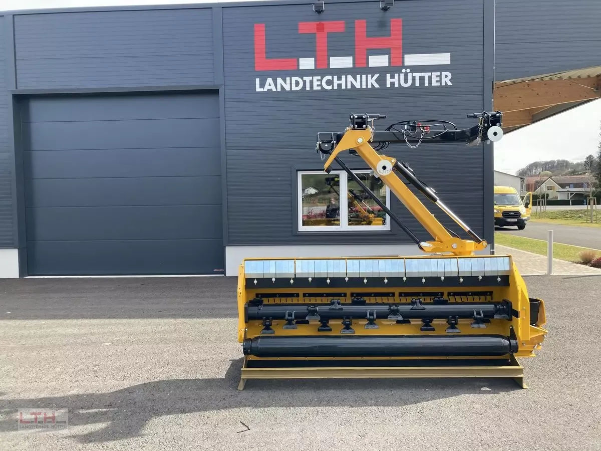 E-FARM: müthing mu-l/s 250 vario - Kosilnica z ličinkami - id ISS7TGA - 11.750 € - Leto izgradnje: 2023 - Avstrija