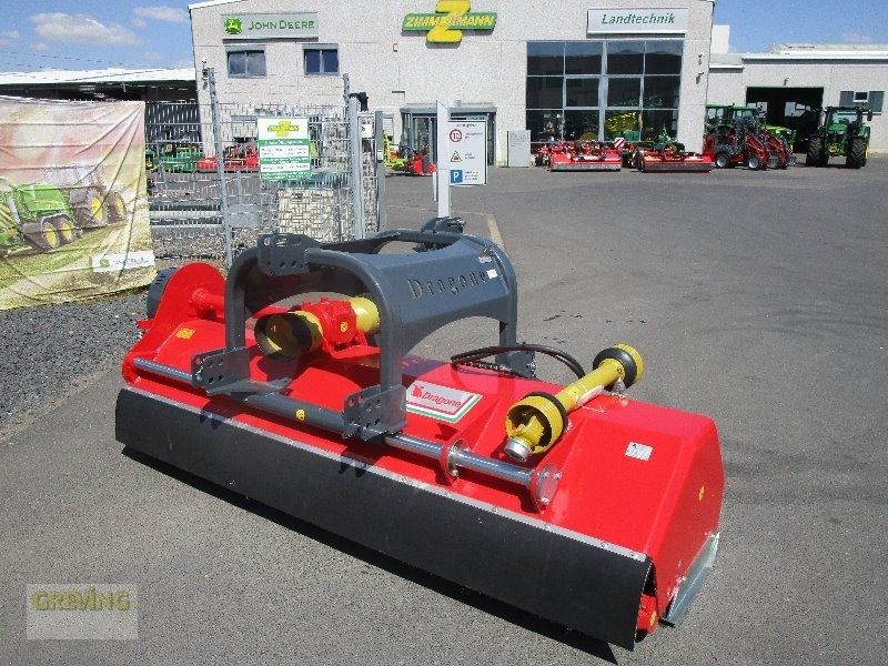E-FARM: Dragone vp 280 fsh - Broyeur - id 7CDKV96 - 10 000 € - Année: 2022 - Allemagne