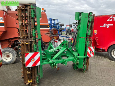 E-FARM: KERNER X-Cut Solo 500 - Presses and roller - id DFFLWDT - €14,900 - Year of construction: 2020 - Germany