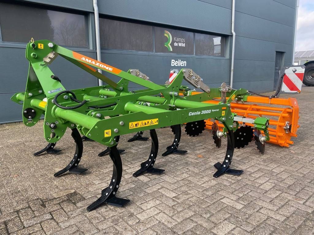 Amazone Cenio 3000 Special Cultivador
