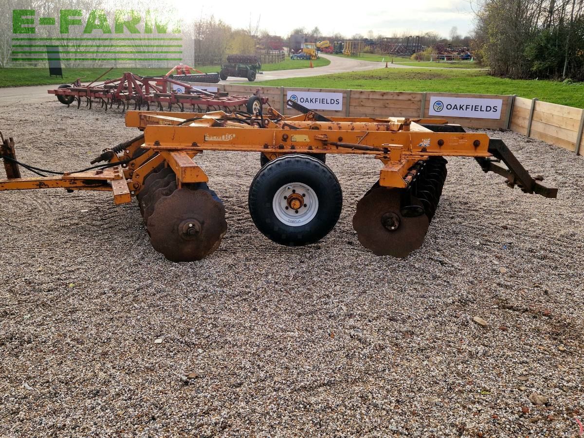 Simba 3b 10ft disc harrows Disc harrow €9,176