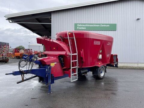 E-FARM: SILOKING trailedline 4.0 premium 1814 - Futtermischwagen - id ESMAA9A - Baujahr: 2022 - Deutschland