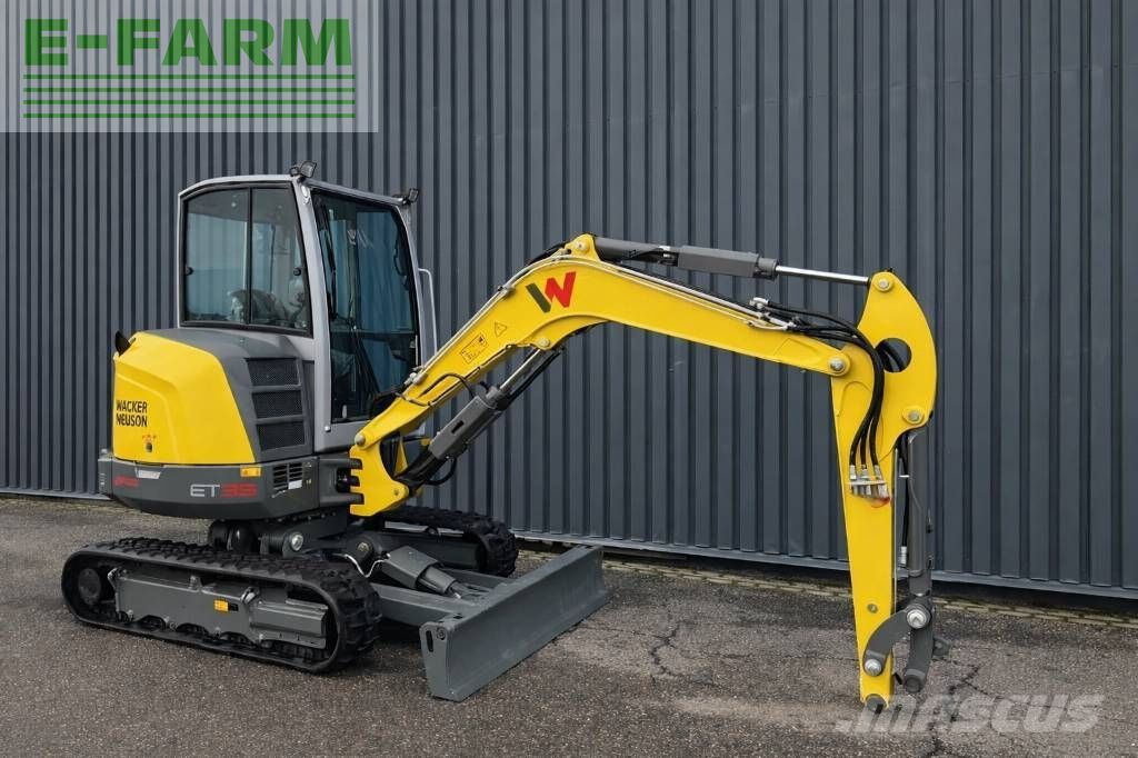 Wacker Neuson et 35 edition b3.0 with vds | 2022 Raupenbagger 42.250 €