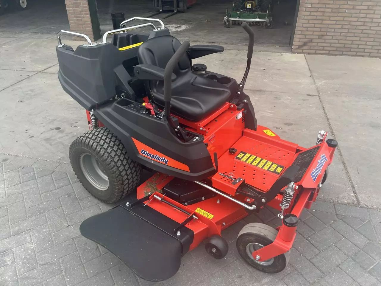 Simplicity szt350 Cositoare 6.198 EUR
