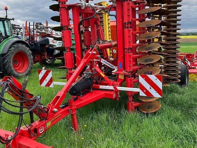 Pöttinger Terradisc  5001 T Disc harrow €28,000