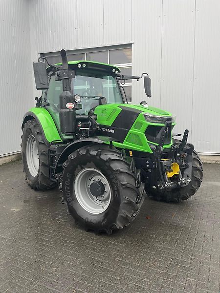 Deutz-Fahr 6150.4 TTV Tractor €124,500