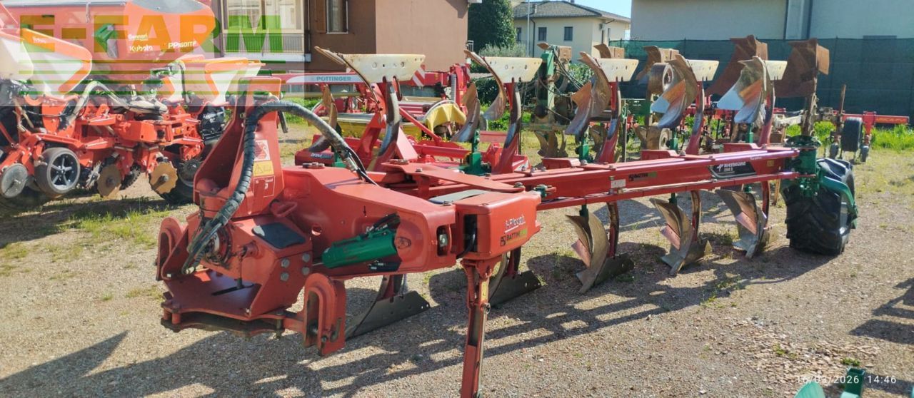 Kverneland 2500 s i-plough Plough €35,000
