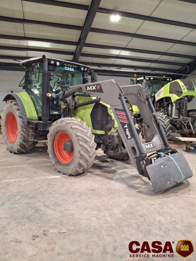 Claas Arion 620 Tractor €59,000