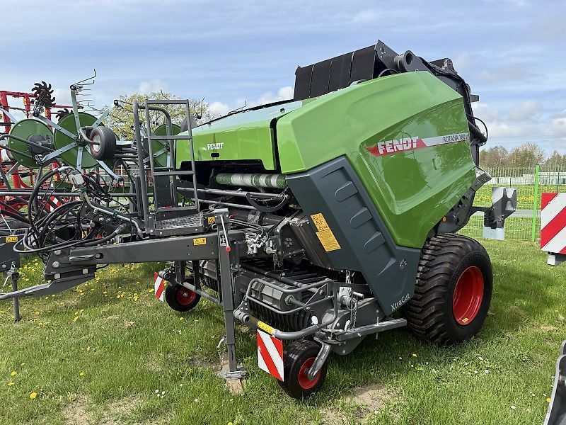 E-FARM: Fendt Rotana 180 V - Ballenpresse - id AWMQK3N - 58.000 € - Baujahr: 2024 - Deutschland