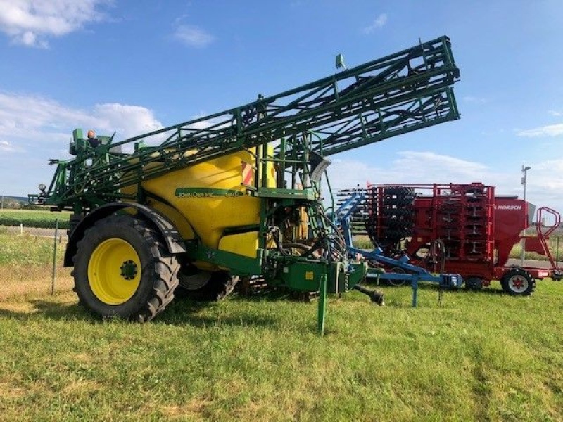 John Deere 840 i sprayers €30,000