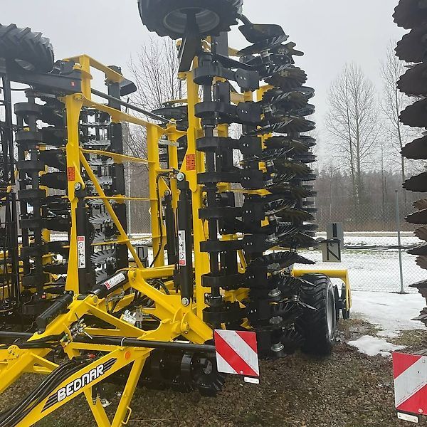 Bednar swifterdisc xo 8000 f Rastra de discos y disco compacto 59.000 €