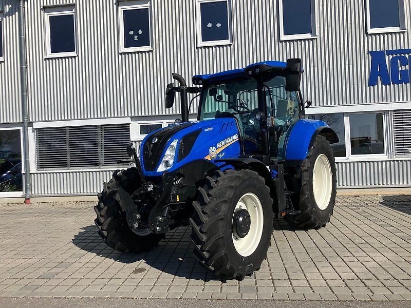 New Holland T6.145 Tracteur