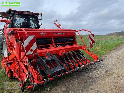 E-FARM: Kuhn Integra 3003-20 SD - Drilling machine combination - id DKF6MFF - €27,500 - Year of construction: 2018 - Germany