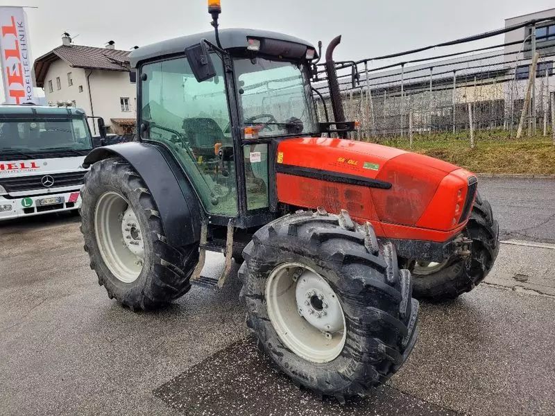 SAME Explorer 85 Trattore 27.000 €