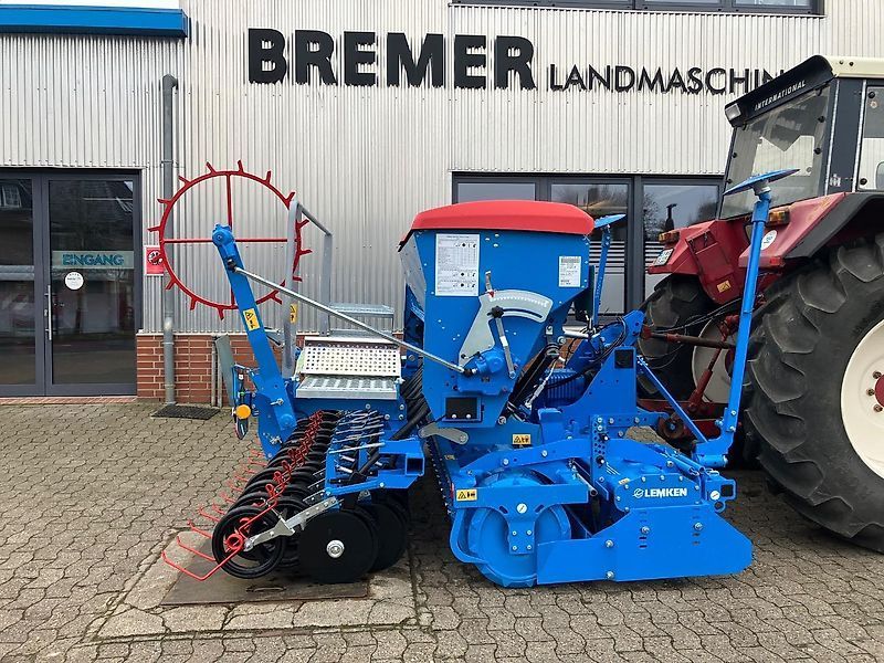 E-FARM: Lemken Saphir 9/300 - Drillmaschine - id 65MJJIM - Baujahr: 2024 - Deutschland
