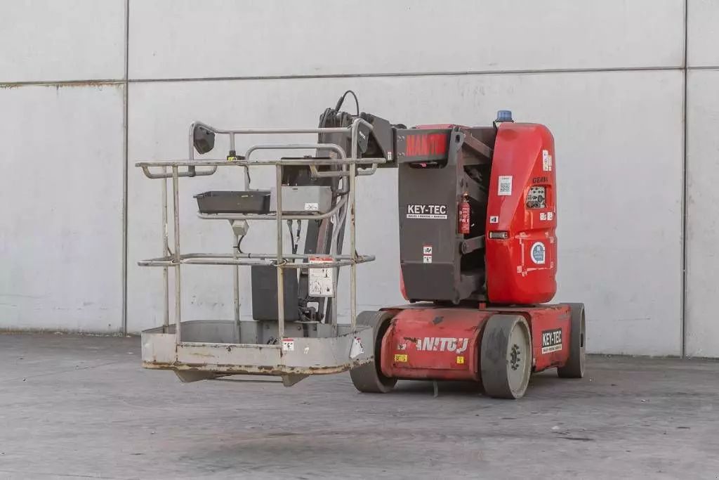 Manitou 120 aet jc Self propelled platform €35,000
