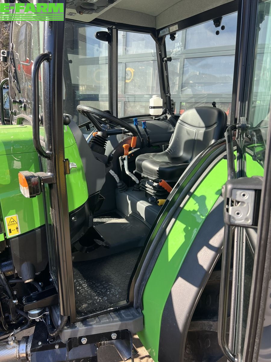 Deutz-Fahr 4070E - Traktor - id XFS94Z9 - 37.417 € - Baujahr: 2023