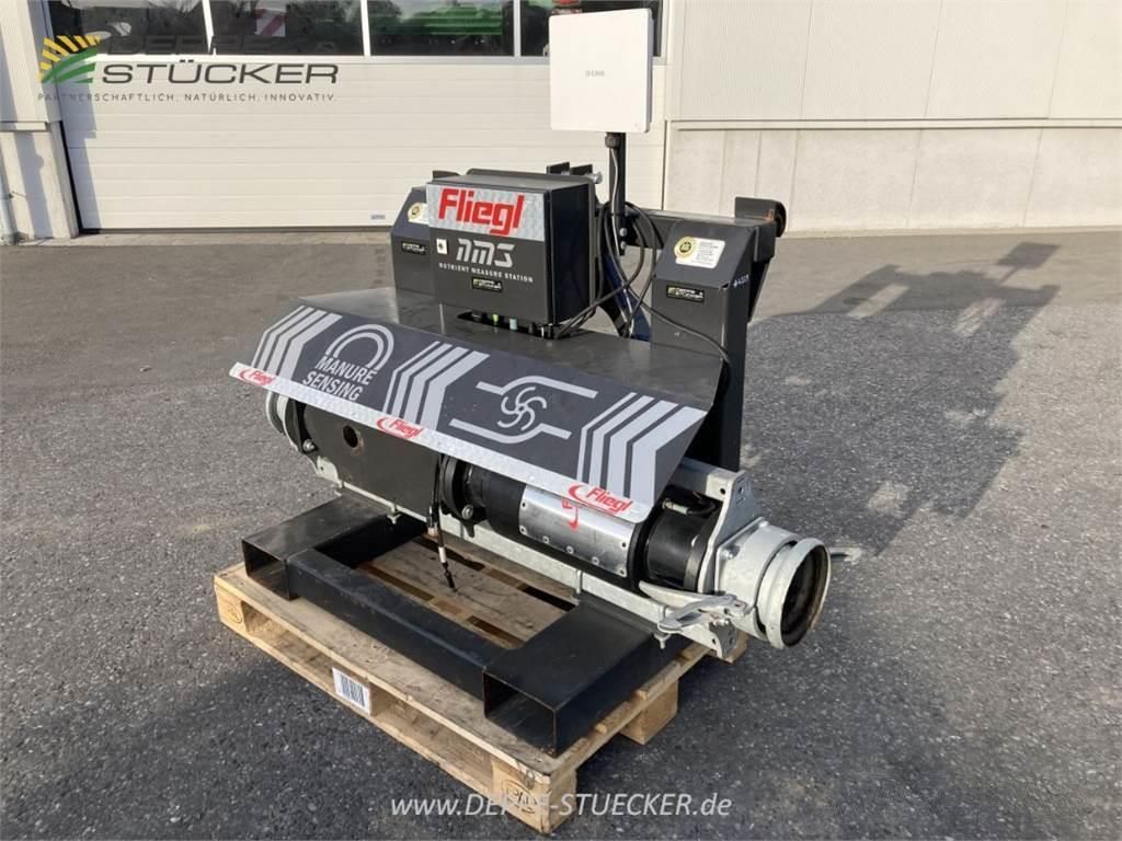 E-FARM: Fliegl nir station - Gülletechnik selbstfahrend - id PWP5PWY - 16.200 € - Baujahr: 2019 - Deutschland