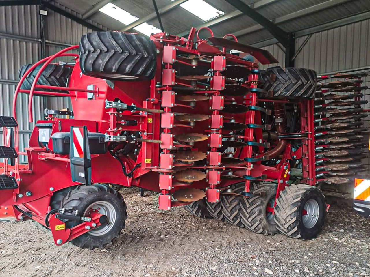 Kverneland 4001f Drill €54,202