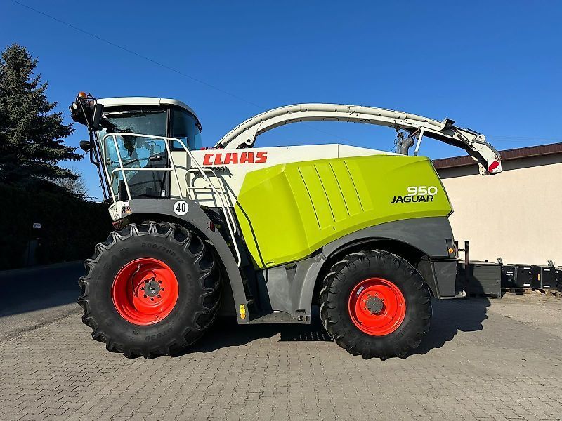 Claas Jaguar 950 Cosechadora de forraje autopropulsada 78.709 €
