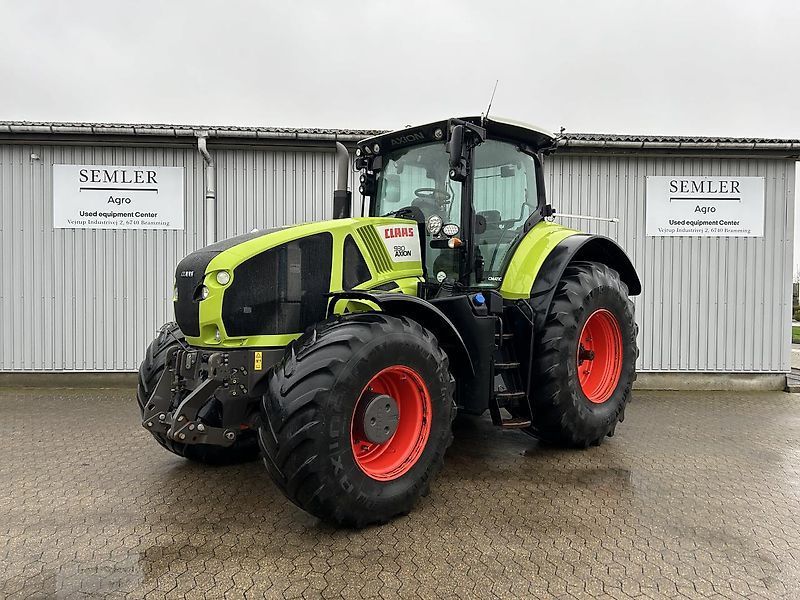 E-FARM: Claas Axion 930 - Tractor - id M6LHRWE - €73,559 - Year of construction: 2014 - Engine hours: 6,670,Engine power (HP): 350,Denmark