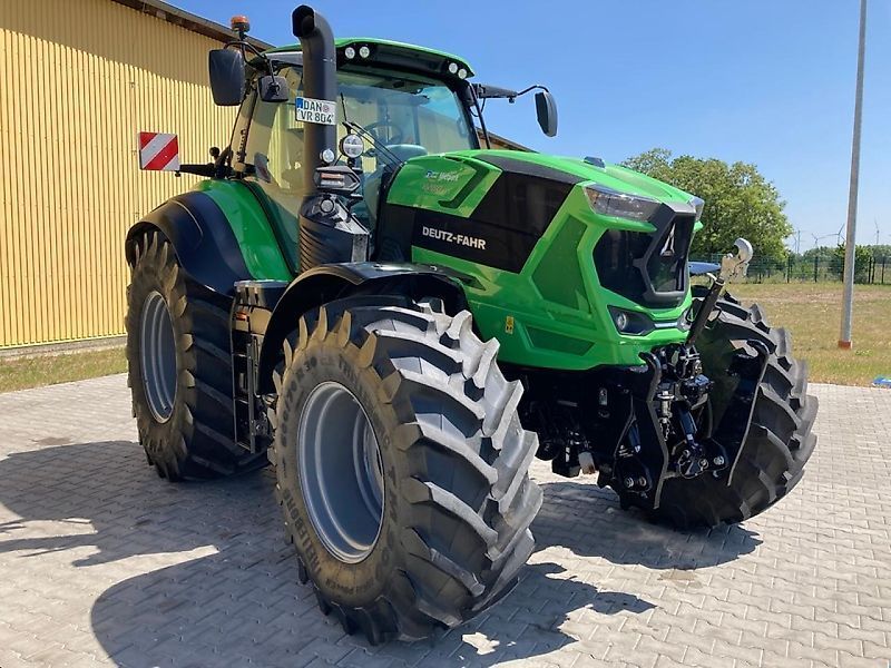 Deutz-Fahr AgroTron 8280 TTV Traktor 126.000 €