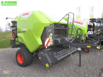 E-FARM: Claas Rollant 520 RC - Baler - id MJ2JXGM - €33,529 - Year of construction: 2022 - Germany