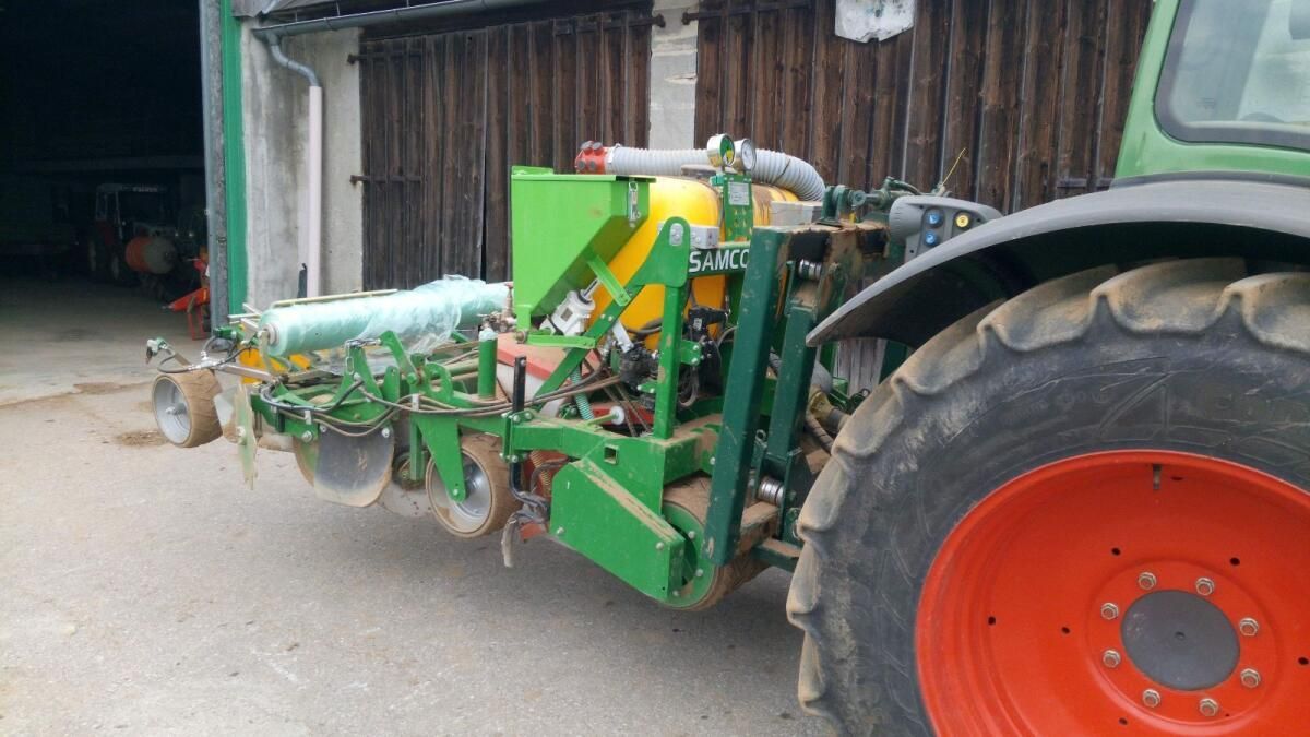 Kverneland Máquina sembradora otros 6000 €