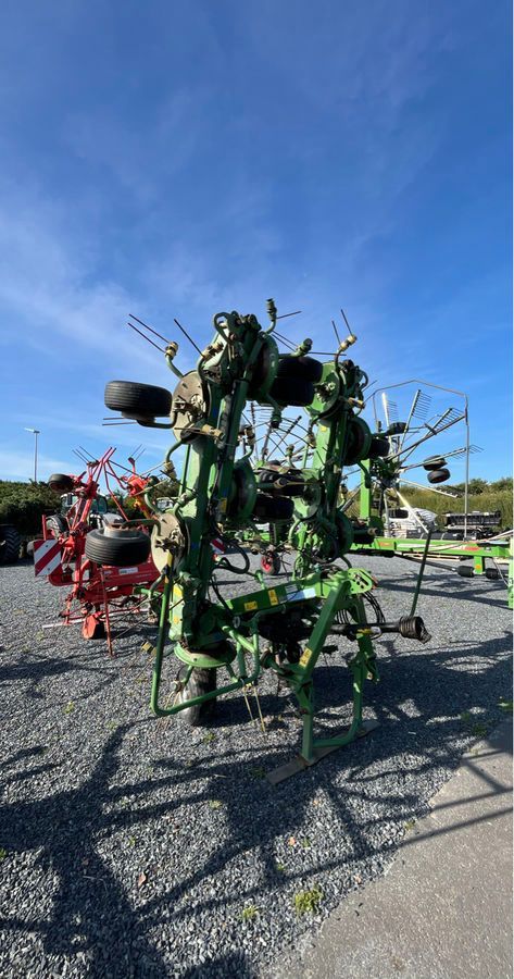Krone KW 10.02/10 Voltafieno 7.500 €