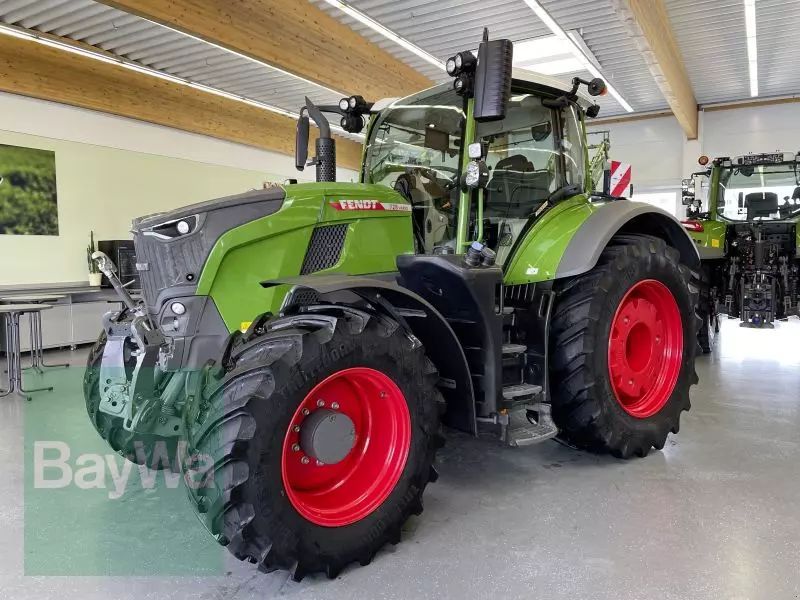 Fendt 728 Vario Profi Plus Traktor 225 000 €