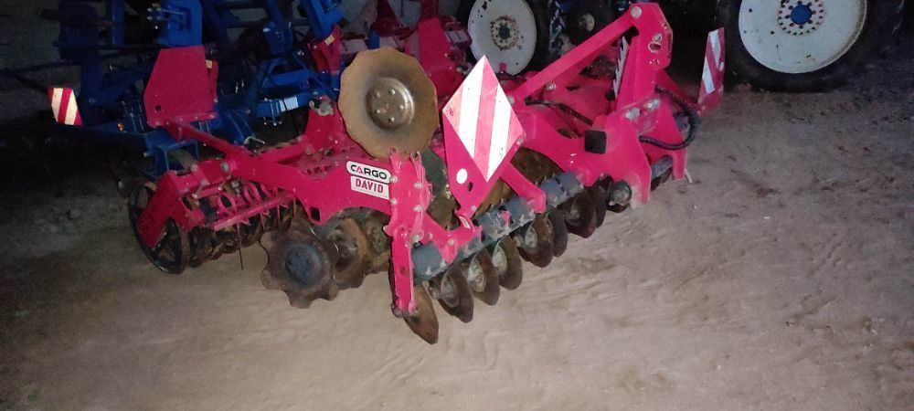 Unia Ares TXL 3,5 Cultivator €5,500