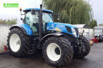 New Holland t7040 tractor €39,000